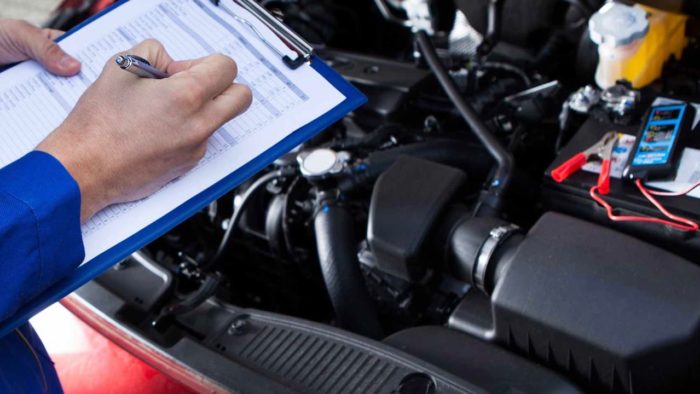 Revisión Pre-ITV en Betxí Castellón