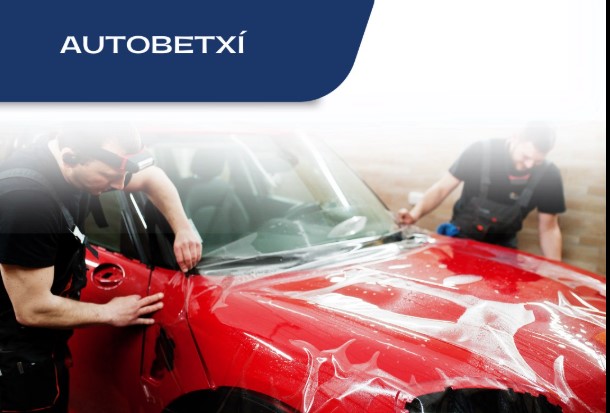 Chapa y pintura profesional en Betxí Castellón