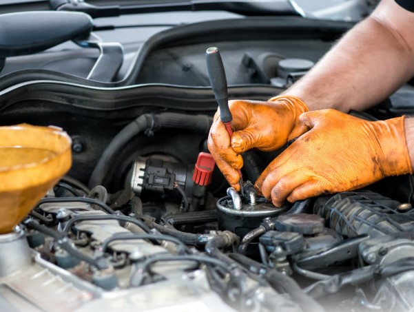 Taller mecánico multimarca en Betxí Castellón